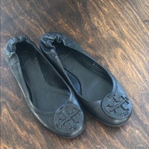 Tory Burch Miller flats